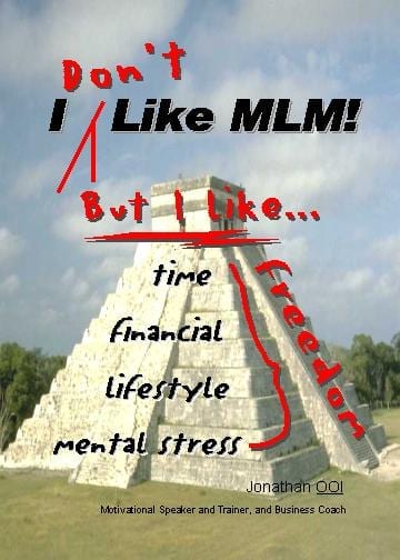 Is There Anything Wrong With Multi-Level Marketing?