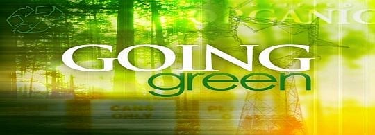 going-green