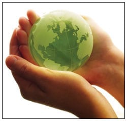 Going Green