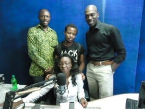 CFA on Air with Ayo & Debbie of Radio Continental 102.3FM