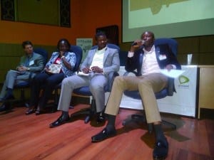 Panelist at the SME Toolkit Conference 2013