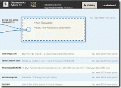 Loyalty Program Catalog