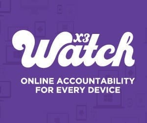 x3watch by xxxchurch.com deals with porn addiction